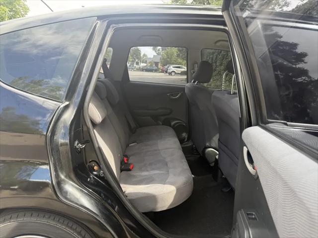 2011 Honda Fit Unknown