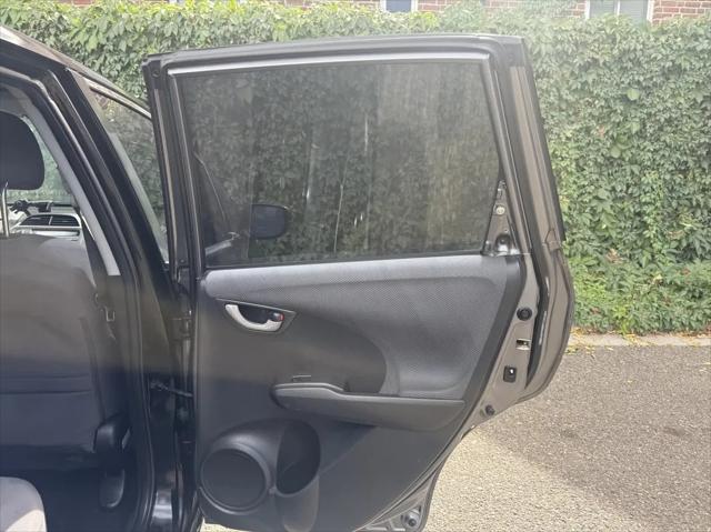 2011 Honda Fit Unknown