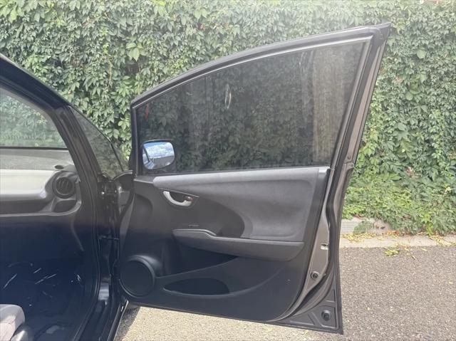 2011 Honda Fit Unknown
