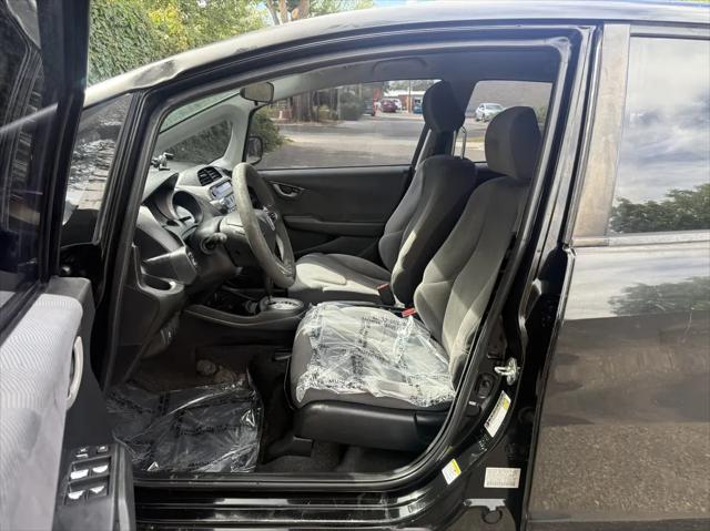2011 Honda Fit Unknown
