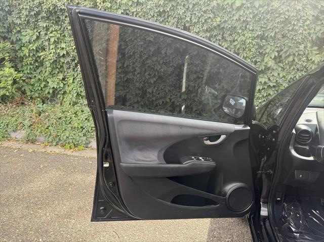 2011 Honda Fit Unknown