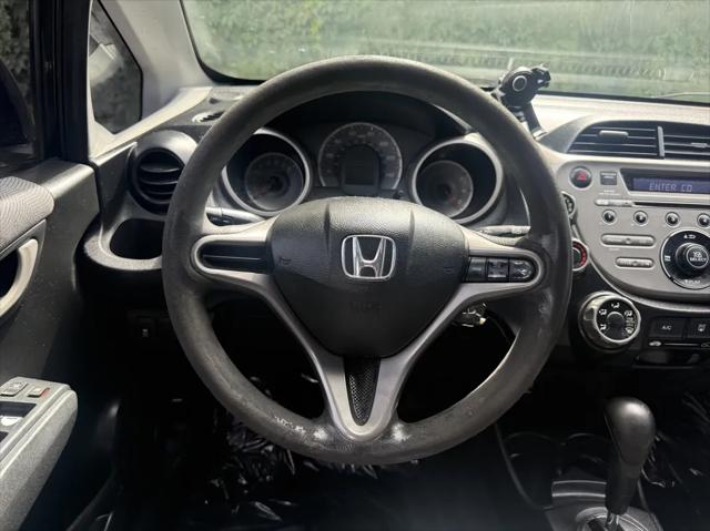 2011 Honda Fit Unknown