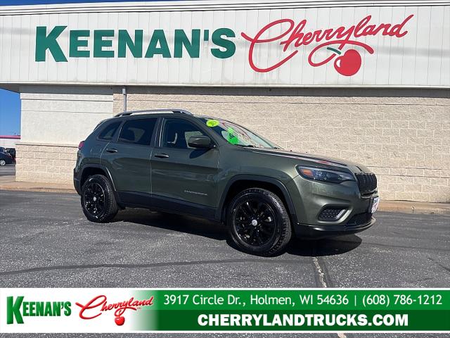 2020 Jeep Cherokee Latitude 4x4 for sale in West Salem, WI