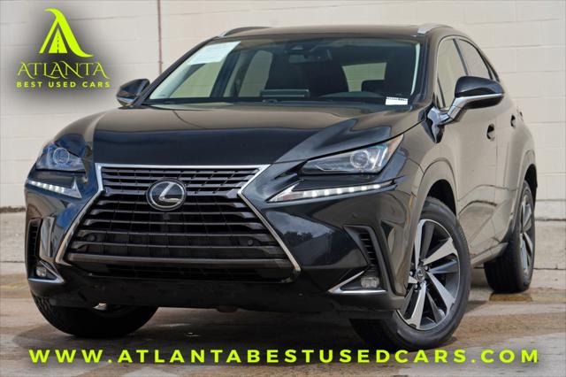 2020 Lexus NX 300 NX 300 w/ Comfort Package for sale in Norcross, GA