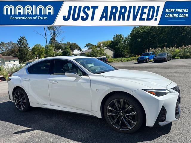 2023 Lexus IS 350 F SPORT for sale in Webster, NY