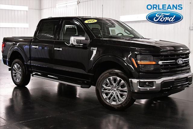 2026 Ford F-150 XLT for sale in Medina, NY