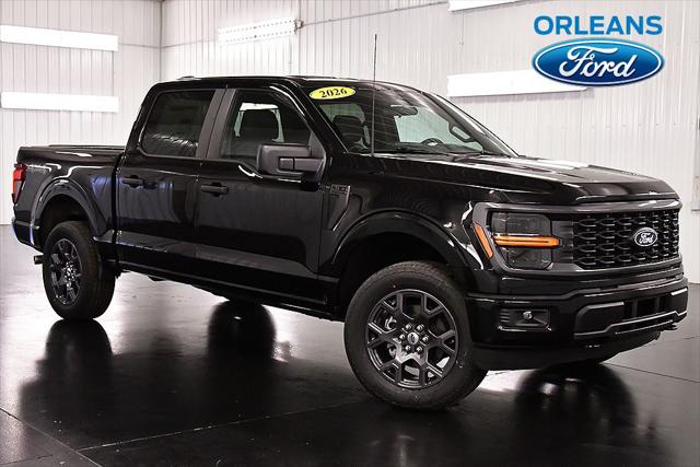 2026 Ford F-150 STX for sale in Medina, NY
