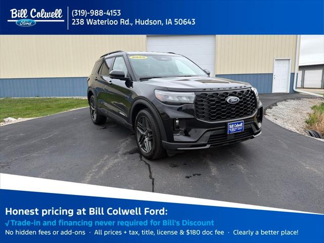 2025 Ford Explorer ST-Line for sale in Hudson , IA
