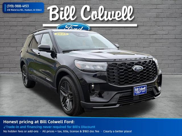 2025 Ford Explorer ST-Line for sale in Hudson , IA