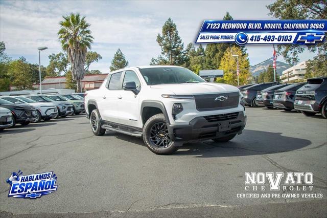 2024 Chevrolet Silverado EV Work Truck for sale in Novato, CA