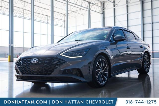 2022 Hyundai Sonata Limited for sale in Wichita, KS