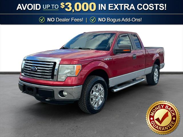 2011 Ford F-150