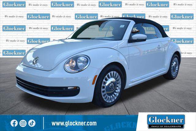 2013 Volkswagen Beetle 2.5L for sale in Ashland, KY