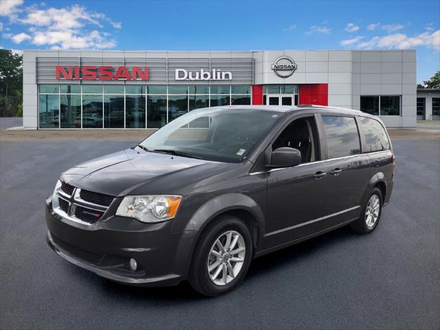 2019 Dodge Grand Caravan SXT for sale in Dublin, GA