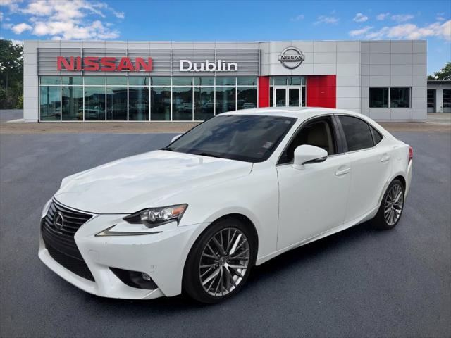 2015 Lexus IS 250 250 for sale in Dublin, GA