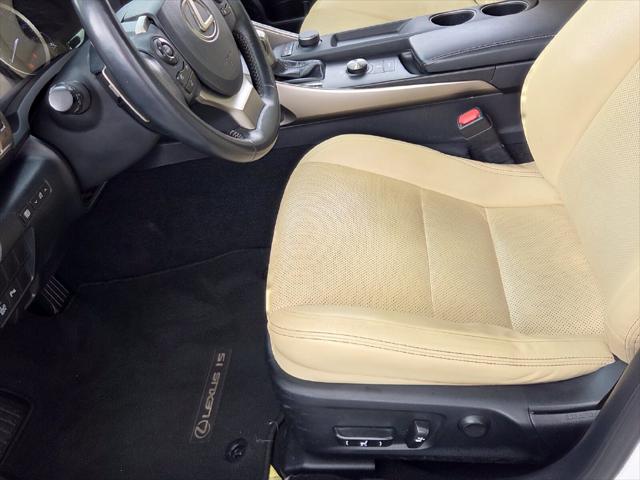 2015 Lexus IS 250 250
