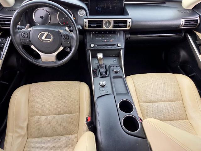 2015 Lexus IS 250 250