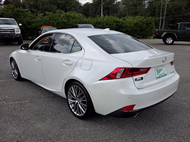 2015 Lexus IS 250 250