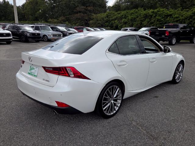 2015 Lexus IS 250 250