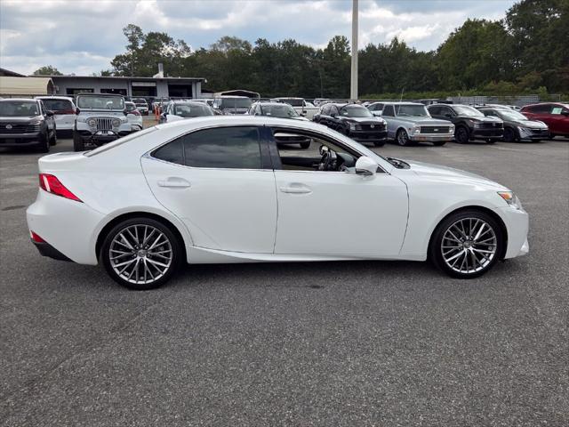 2015 Lexus IS 250 250