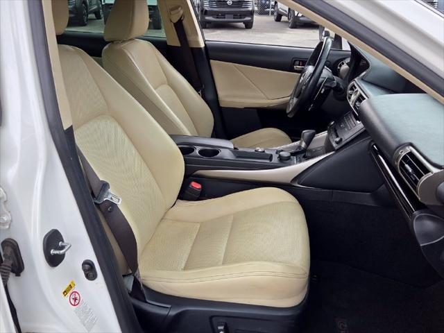 2015 Lexus IS 250 250