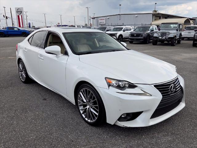 2015 Lexus IS 250 250