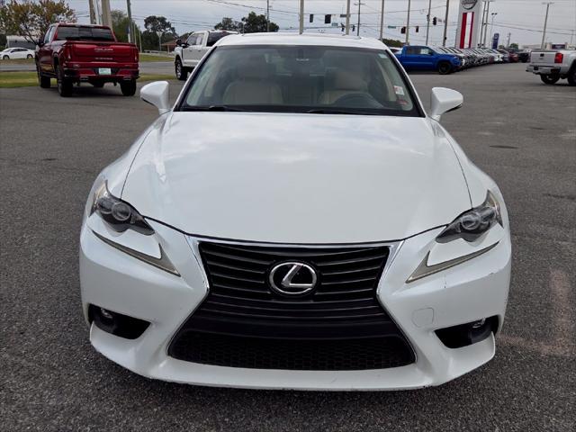 2015 Lexus IS 250 250