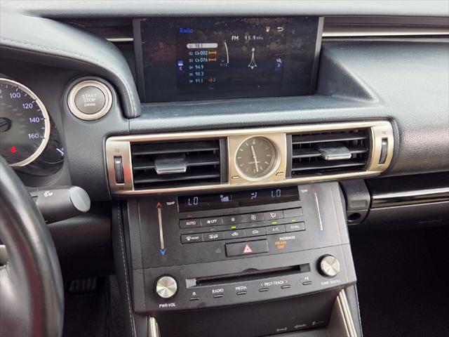 2015 Lexus IS 250 250
