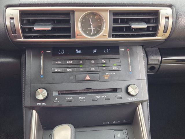 2015 Lexus IS 250 250
