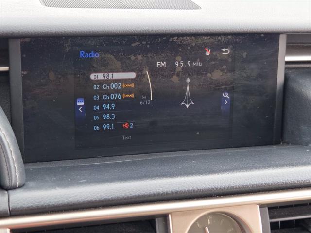 2015 Lexus IS 250 250