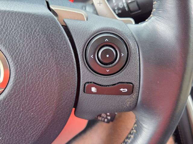 2015 Lexus IS 250 250