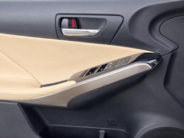 2015 Lexus IS 250 250