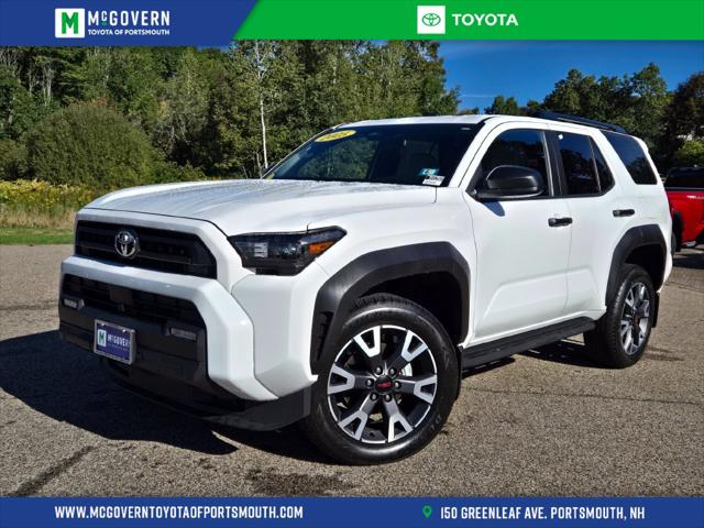2025 Toyota 4Runner SR5 for sale in Portsmouth, NH