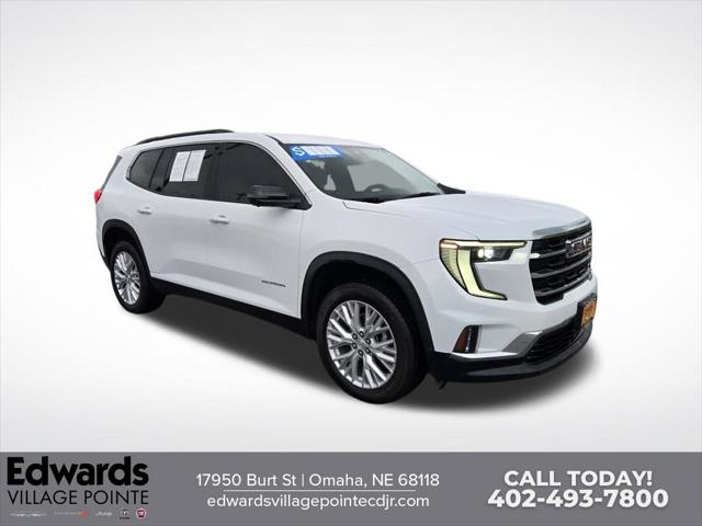 2025 GMC Acadia AWD Elevation for sale in Omaha, NE