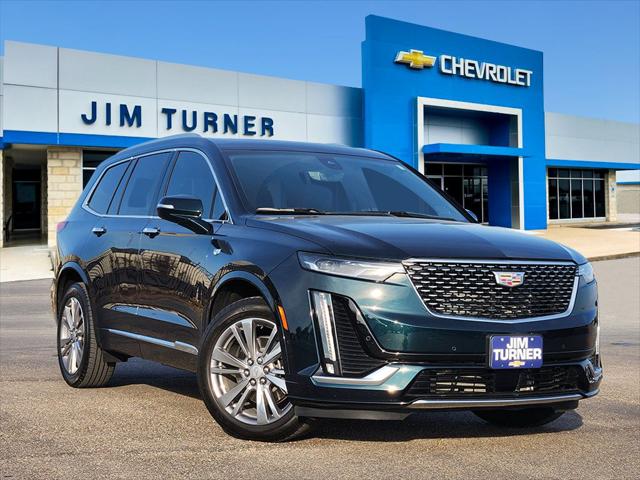 2025 Cadillac XT6 FWD Premium Luxury for sale in McGregor, TX