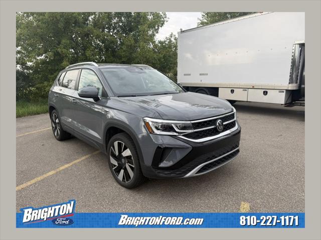 2024 Volkswagen Taos 1.5T SEL for sale in Brighton, MI