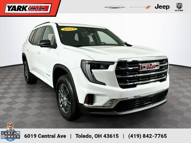 2025 GMC Acadia FWD Elevation for sale in Toledo, OH