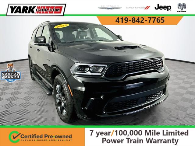 2025 Dodge Durango R/T Premium AWD for sale in Toledo, OH