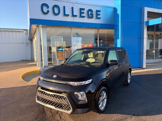 2020 Kia Soul S for sale in Albion, MI