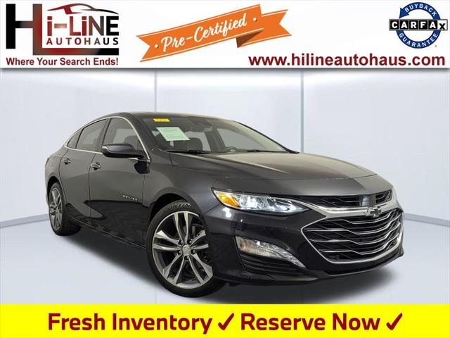 2022 Chevrolet Malibu FWD Premier for sale in Charlotte, NC