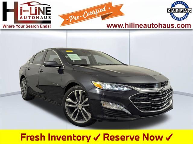 2022 Chevrolet Malibu FWD Premier for sale in Charlotte, NC