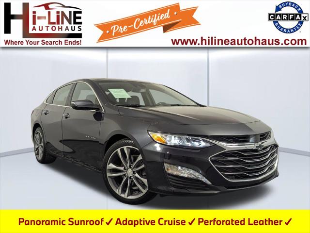 2022 Chevrolet Malibu FWD Premier for sale in Charlotte, NC