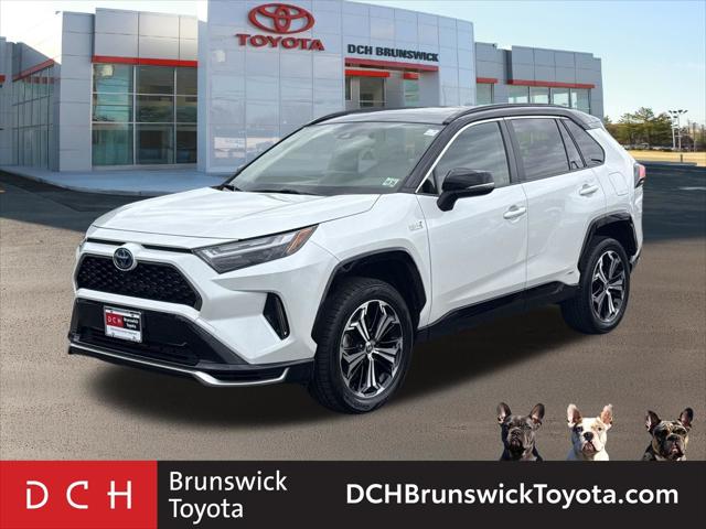 2023 Toyota RAV4 Prime XSE for sale in North Brunswick, NJ