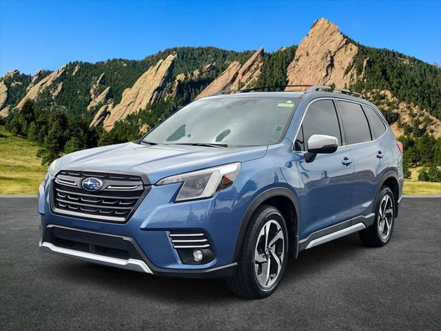 2024 Subaru Forester Touring for sale in Boulder, CO