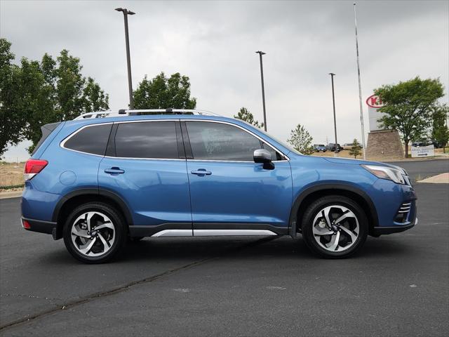 2024 Subaru Forester Touring