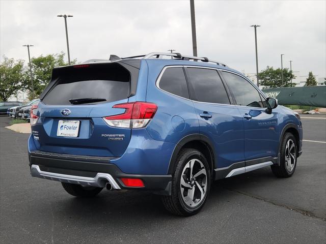 2024 Subaru Forester Touring