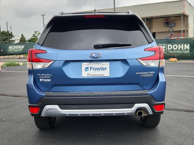 2024 Subaru Forester Touring