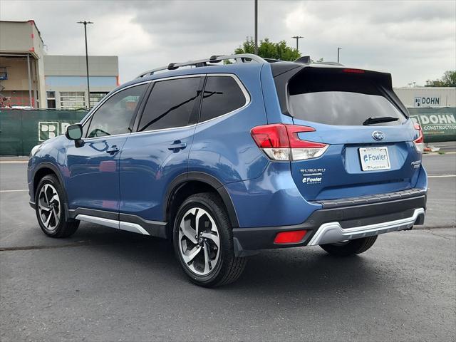 2024 Subaru Forester Touring
