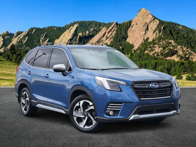 2024 Subaru Forester Touring