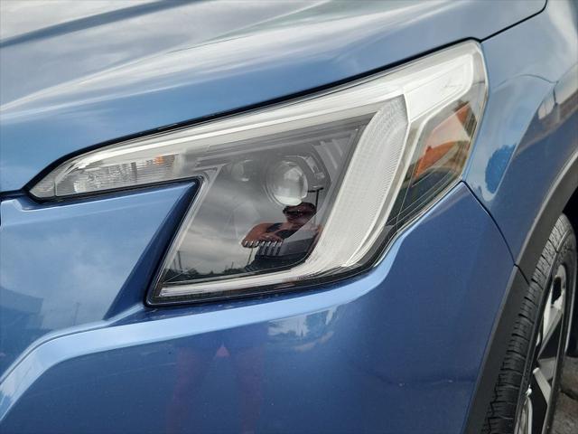 2024 Subaru Forester Touring